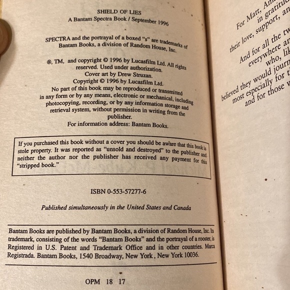 Star Wars book lot The Black Fleet Crisis - Picture 7 of 10